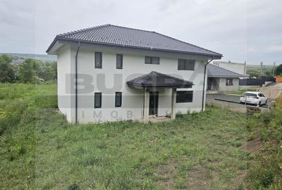 Casă individuală cu 4 camere cu Canalizare în Baciu - 2