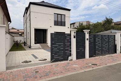 Casă cu 4 camere cu Teren 300 Mp în Exterior Vest