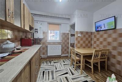 Apartament cu 2 camere decomandat în Dacia - 2