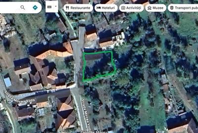 Teren de 454 mp, în Săvârșin - 1