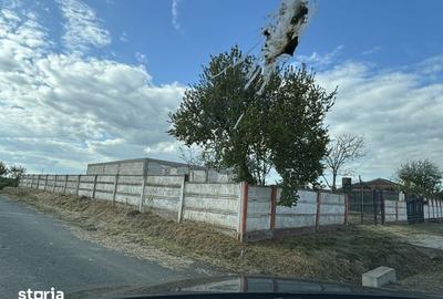 Teren de 2228 mp, în Siliștea - 4