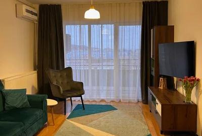 Apartament cu 2 camere, mobilat în Iris