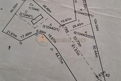Spațiu comercial, în Bucium