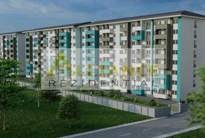 Garsonieră decomandată în Central