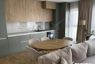Apartament cu 2 camere decomandat, mobilat în Mărăști - 1