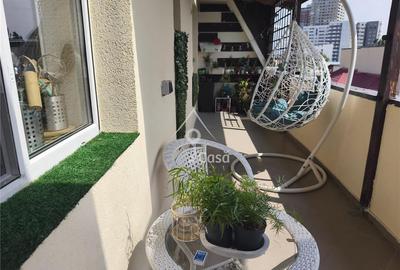 Apartament cu 3 camere decomandat în Apărătorii Patriei