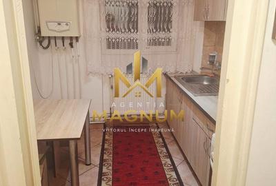 Apartament cu 2 camere semidecomandat, mobilat în Decebal - 3