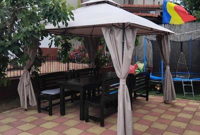 Casă cu 6 camere cu Teren 520 Mp în Central
