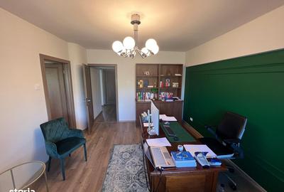 Apartament cu 4 camere, mobilat în Unirii