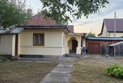 Casă cu 3 camere cu Teren 1125 Mp în Șerbănești