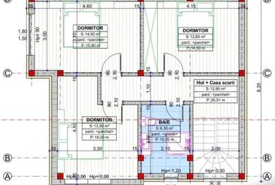 Casă cu Teren 225 Mp în Central