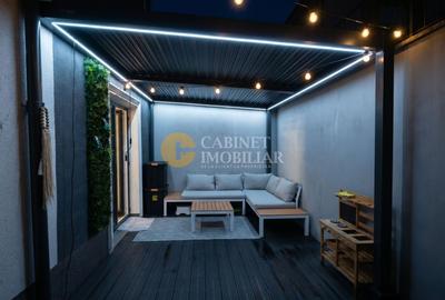 Apartament cu 2 camere decomandat, mobilat în Rediu - 9