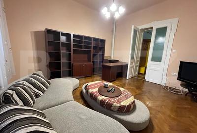 Apartament cu 2 camere semidecomandat, mobilat în Central - 13