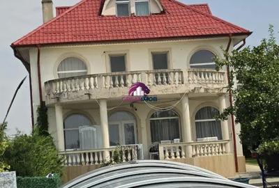 Casă cu 9 camere cu Teren 1700 Mp în Snagov - 2