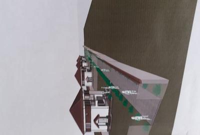 Teren de 642 mp, în Exterior Vest