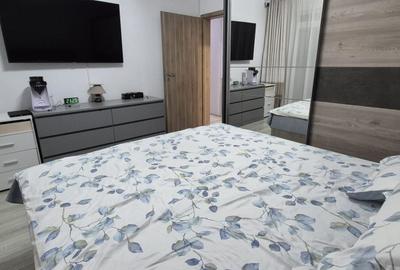 Apartament cu 3 camere decomandat, mobilat în Braytim - 7