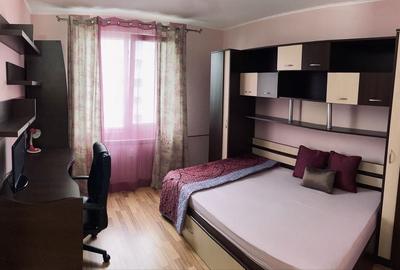Apartament cu 3 camere decomandat, mobilat în Nicolae Grigorescu