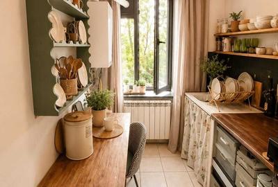Apartament cu 2 camere semidecomandat în Central - 5