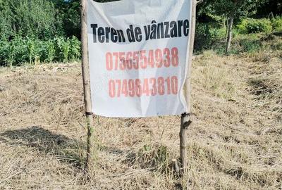 Teren de 2200 mp, în Aiton - 1