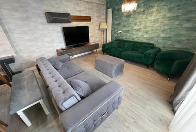 Apartament cu 2 camere decomandat în Nord