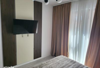 Apartament cu 2 camere în Chiajna