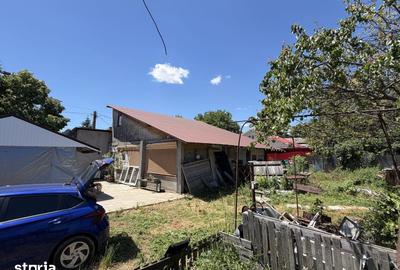 Casă cu 2 camere cu Teren 1000 Mp în Bucșani - 2