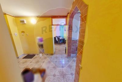 Apartament cu 3 camere decomandat, mobilat în Central - 3
