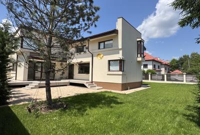 Casă individuală cu 6 camere cu Teren 620 Mp în Băneasa - 10