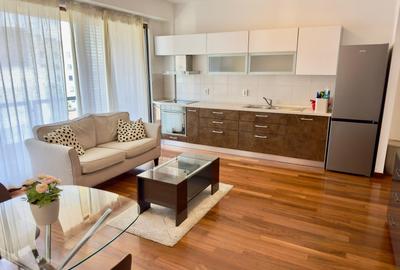 Apartament cu 2 camere semidecomandat în Herăstrău - 1