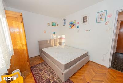 Apartament cu 3 camere în Bucureștii Noi