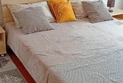 Apartament cu 3 camere semidecomandat în Complex Studențesc - 3
