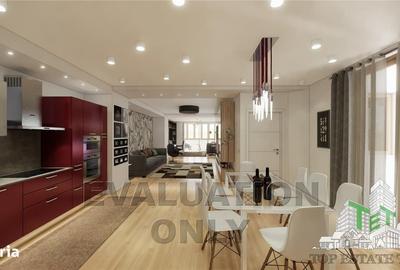 Apartament cu 4 camere în Universitate