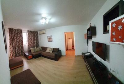 Apartament cu 2 camere semidecomandat în Tineretului