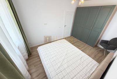 Apartament cu 2 camere semidecomandat, mobilat în Giroc - 12