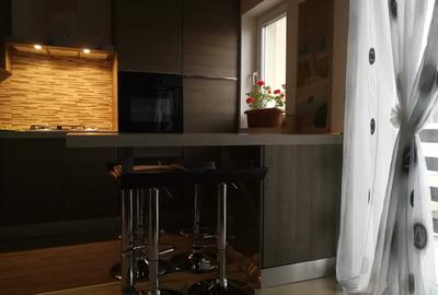 Apartament cu 2 camere semidecomandat în Primăverii