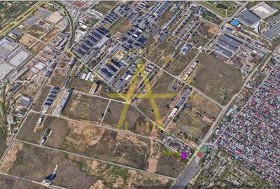 Teren Construcții intravilan de 2500 mp, în Theodor Pallady
