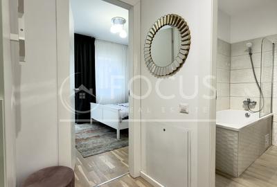 Apartament cu 3 camere decomandat, mobilat în Iancului - 12