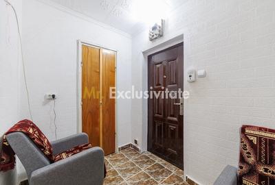 Apartament cu 2 camere decomandat în Trivale