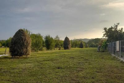 Teren de 2477 mp, în Brebu - 2