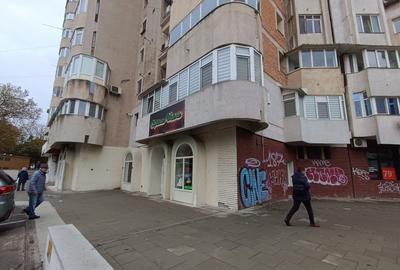 Spațiu comercial, de 130 mp, în Tomis III - 2