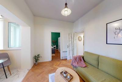 Apartament cu 2 camere semidecomandat în Ultracentral - 6