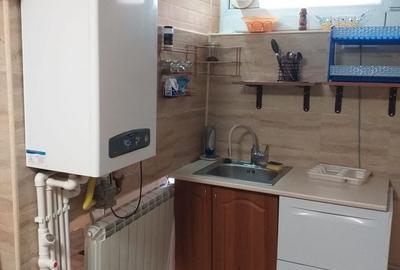 Apartament cu 2 camere nedecomandat în Central - 2