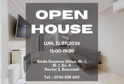 Apartament cu 3 camere decomandat în Lacul Tei