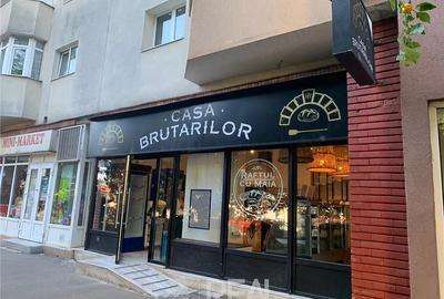 Spațiu comercial, de 68 mp, în Turda