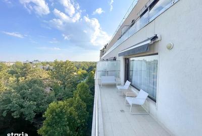 Apartament cu 3 camere în Herăstrău - 7