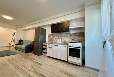 Apartament cu 2 camere semidecomandat, mobilat în Copou - 3