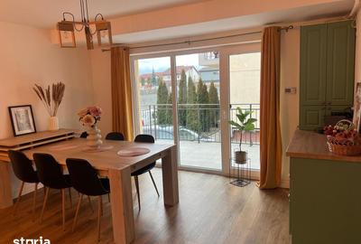 Apartament cu 3 camere în Tractorul - 1