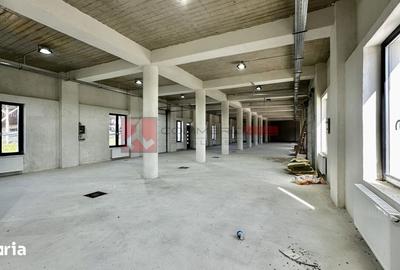 Spațiu comercial, de 1,048 mp, în Bod - 13