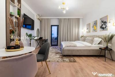 Apartament cu 2 camere decomandat în Națiunile Unite