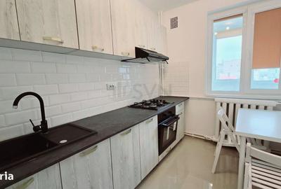 Apartament cu 3 camere în Gara de Nord